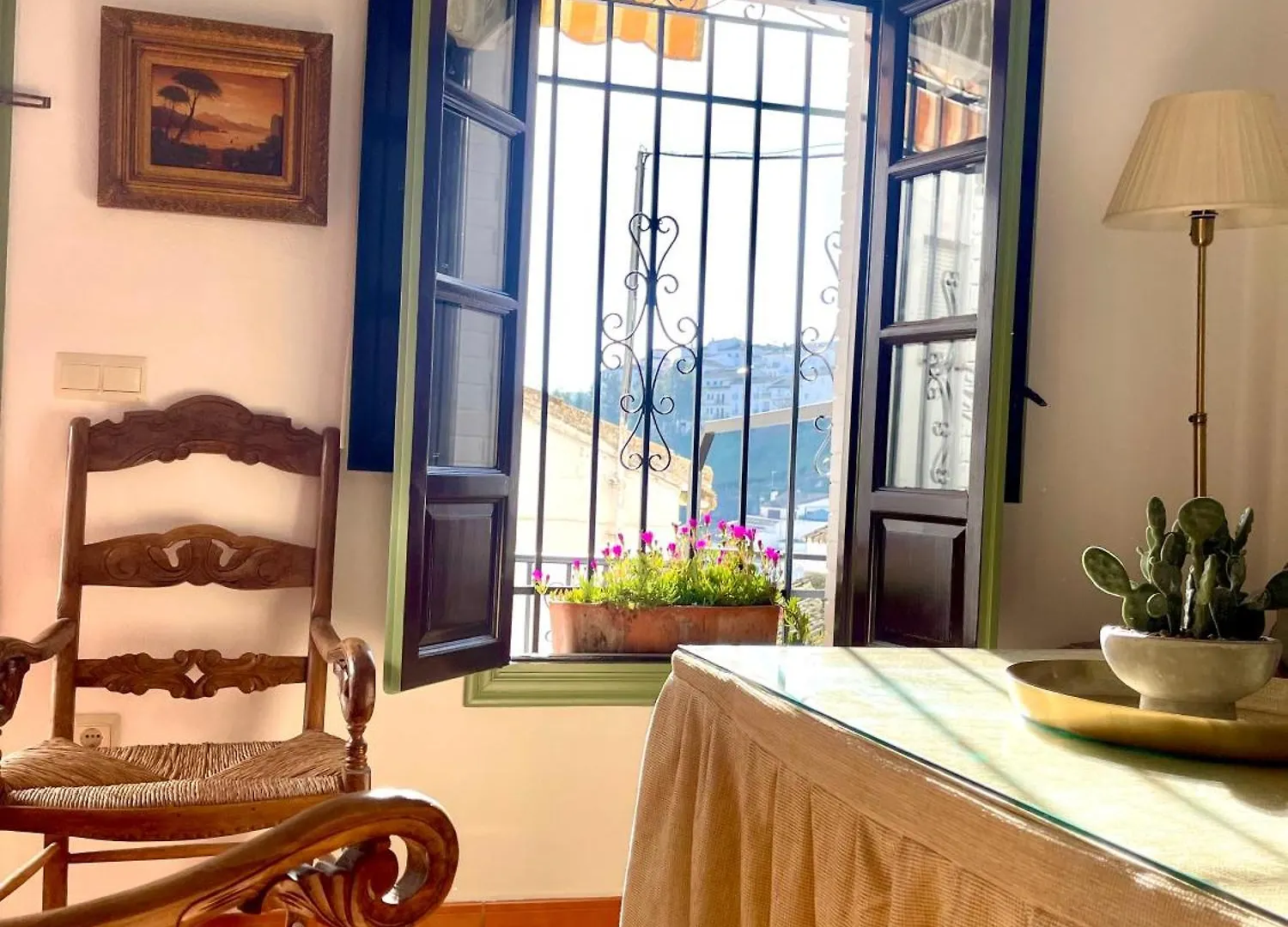 Casa Mirador De San Benito Villa Setenil De Las Bodegas 0*,