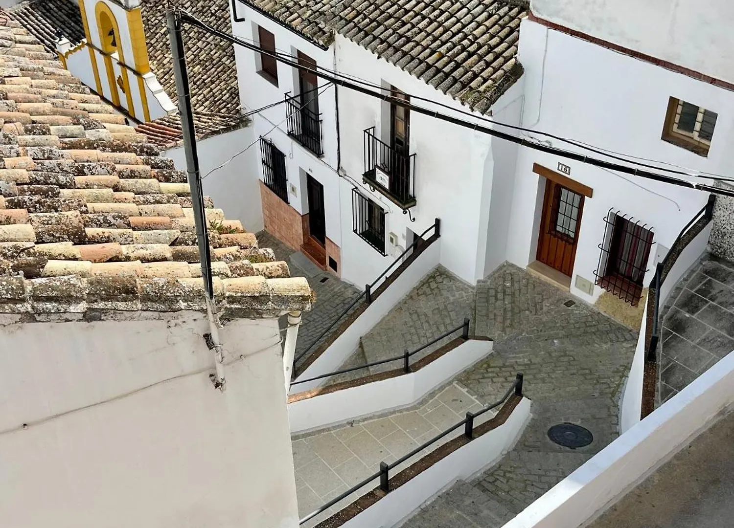 Holiday home Casa Mirador De San Benito Villa Setenil De Las Bodegas