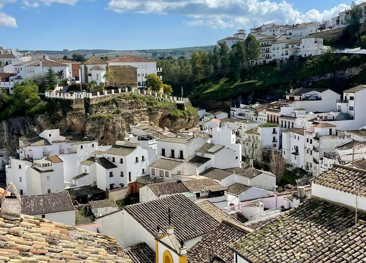 Casa Mirador De San Benito Villa Setenil De Las Bodegas Spain