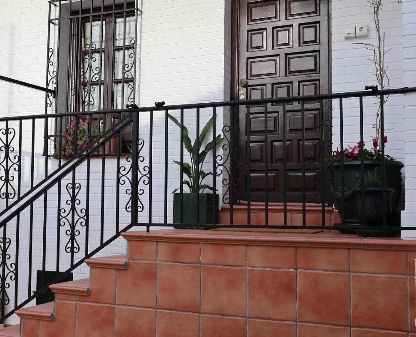 Holiday home Casa Mirador De San Benito Villa Setenil De Las Bodegas Spain