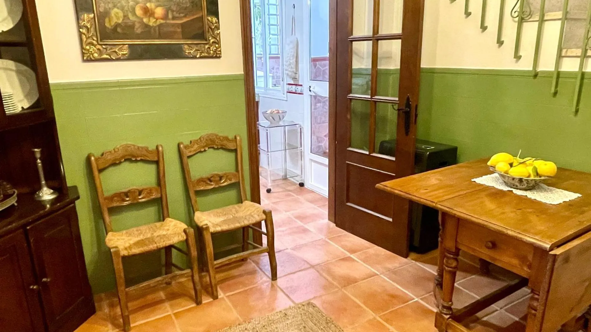 Holiday home Casa Mirador De San Benito Villa Setenil De Las Bodegas Spain