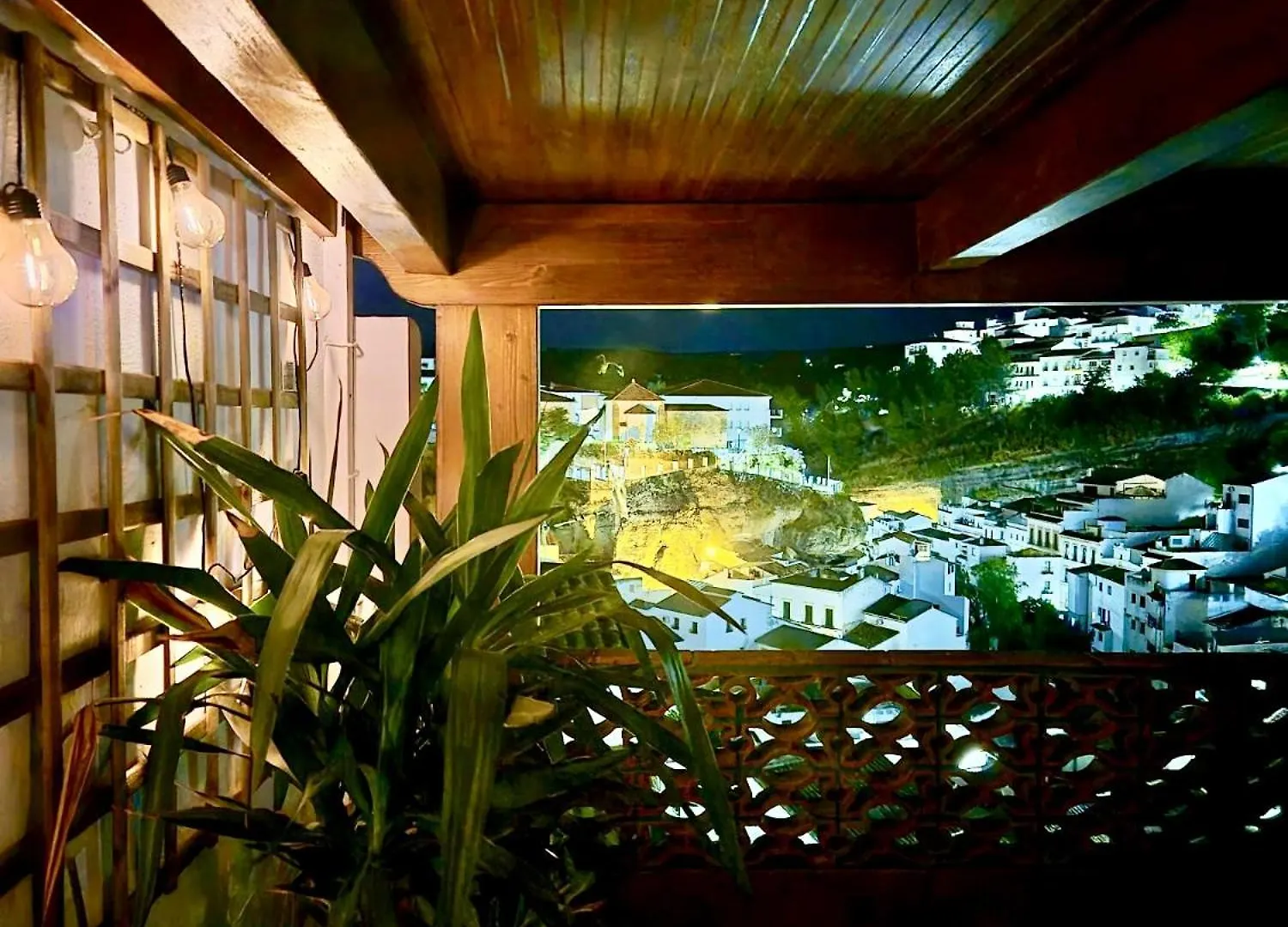 Casa Mirador De San Benito Villa Setenil De Las Bodegas 0*,