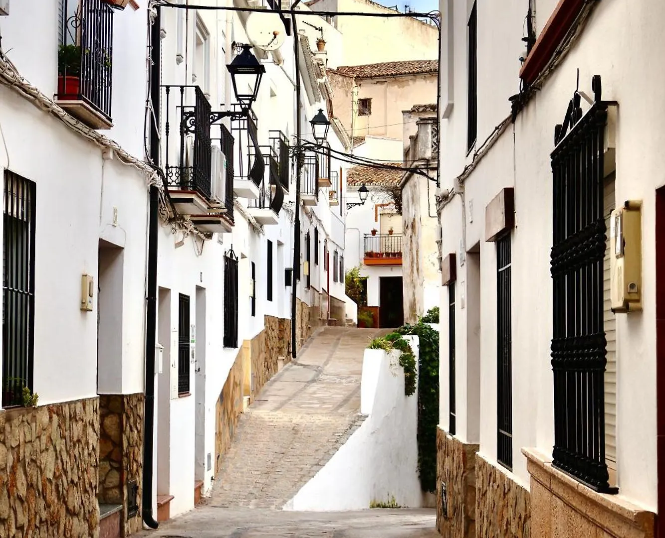 Holiday home Casa Mirador De San Benito Villa Setenil De Las Bodegas