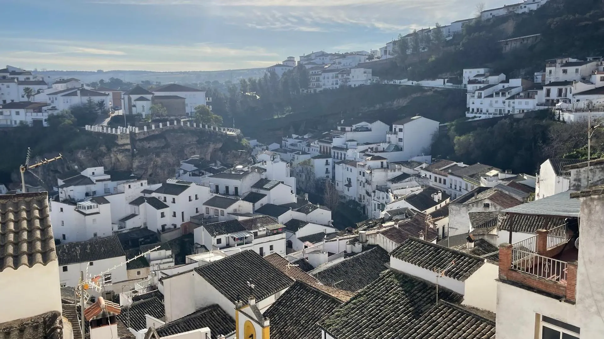 Casa Mirador De San Benito Villa Setenil De Las Bodegas