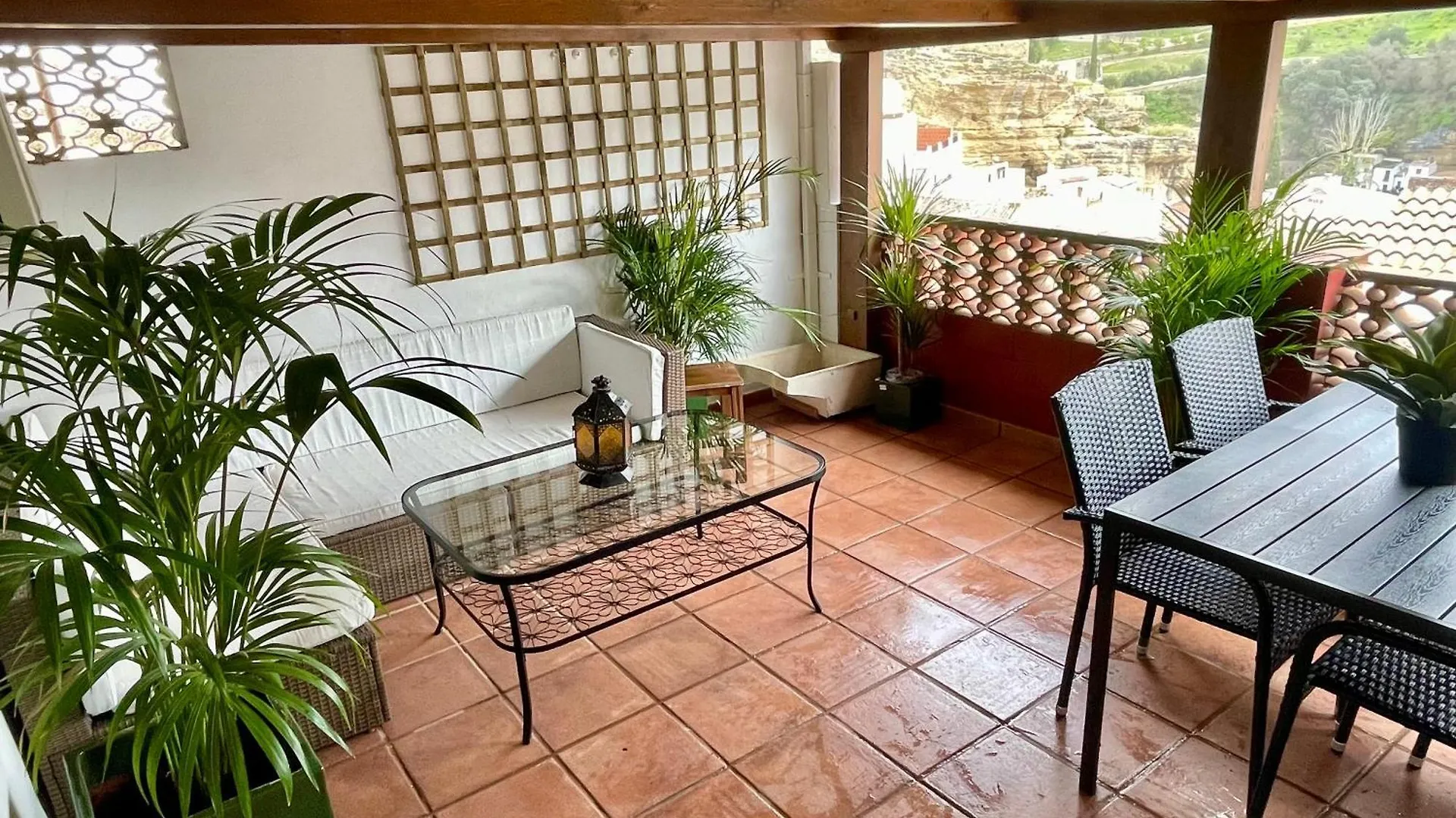 Casa Mirador De San Benito Villa Setenil De Las Bodegas Holiday home