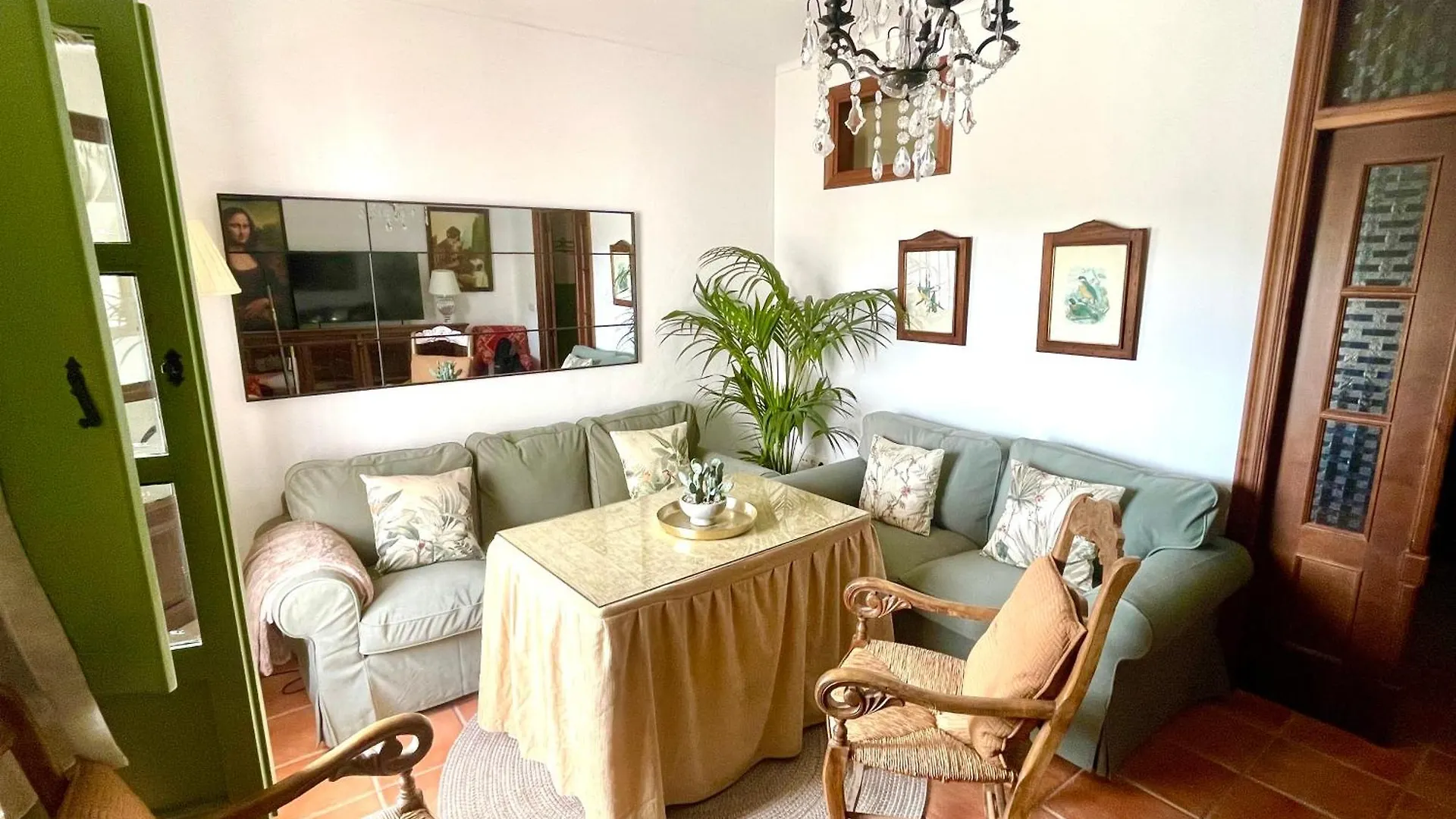Holiday home Casa Mirador De San Benito Villa Setenil De Las Bodegas Spain